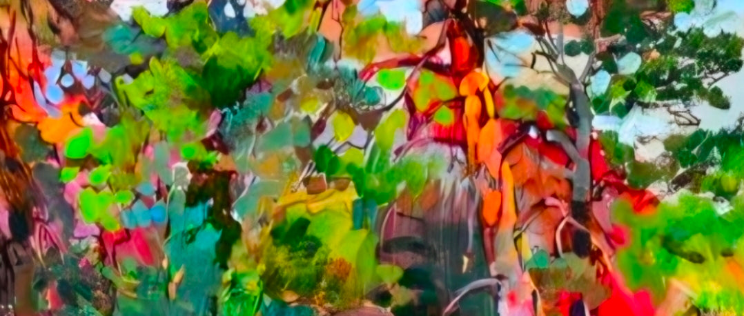 Tongues of Eden, Print